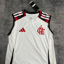 Kit Infantil Flamengo Away 25/26 Regata - Adidas Infantil
