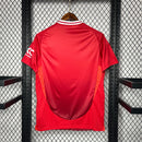 Camisa Manchester United Home 24/25 - Adidas Torcedor Masculina