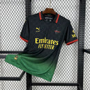 Camisa Milan Off White 25/26 "DIAVOLI" - Puma Torcedor Masculina