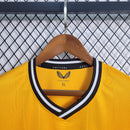 Camisa Wolverhampton Home 23/24 - Castore Torcedor Masculina