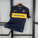 Camisa Boca Juniors Home 07/08 - Versão Retro