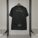 Camisa Atlético Mineiro Edição Especial + Patrocínios 25/26 "Edition Black" - Adidas Torcedor Masculina