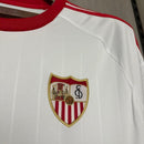 Camisa Sevilla Home 25/26 - Adidas Torcedor Masculina