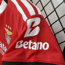 Kit Infantil Benfica Home 25/26 - Adidas Infantil