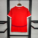 Camisa Áustria Home 24/25 Euro - Puma Torcedor Masculina