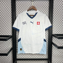 Camisa Suíça Away 24/25 Euro - Puma Torcedor Masculina