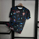 Camisa Portugal Pré Jogo 24/25 Euro - Nike Torcedor Masculina