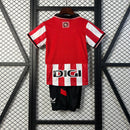 Kit Infantil Athletic Bilbao Home 25/26 - Castore Infantil