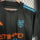 Camisa New York Red Bulls Away 24/25 - Adidas Torcedor Masculina