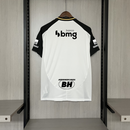 Camisa Atlético Mineiro Away + Patrocínios 25/26 - Adidas Torcedor Masculina