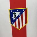 Camisa Atlético de Madrid Home 02/03 - Versão Retro