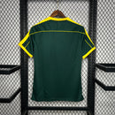 Camisa Brasil 1998 Goleiro - Versão Retro