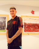 *PRÉ VENDA* Camisa Flamengo Lifestyler 25/26 - Adidas Torcedor Masculina