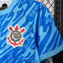 Camisa Corinthians Goleiro 24/25 Azul - Nike Torcedor Masculina