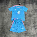 Kit Infantil Inter Miami Third 25/26 - Adidas Infantil