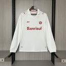 Camisa Internacional Manga Longa Away 2006 - Versão Retro