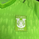 Camisa Tigres Goleiro 24/25 - Adidas Torcedor Masculina