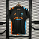 Camisa New York Red Bulls Away 24/25 - Adidas Torcedor Masculina
