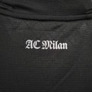 Camisa Milan IV Black 24/25 - Puma Torcedor Masculina
