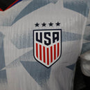 Camisa Estados Unidos Home 25/26 - Nike Jogador