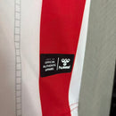 Camisa Sunderland Home 25/26 - Hummel Torcedor Masculina