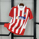 Camisa Atlético de Madrid Home 02/03 - Versão Retro
