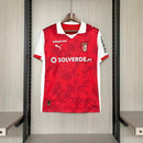 Camisa Braga Home 25/26 - Puma Torcedor Masculina