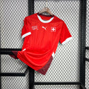 Camisa Suiça Home 24/25 Euro - Puma Torcedor Masculina