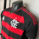 Camisa Flamengo Home 25/26 - Adidas Jogador