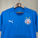 Camisa Bahia Treino 25/26 Azul - Puma Torcedor Masculina