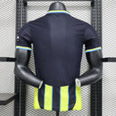 Camisa Manchester City Away 24/25 - Puma Versão Jogador