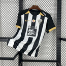 Camisa Angers Home 25/26 - Nike Torcedor Masculina