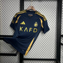Camisa Al-Nassr Away 24/25 - Adidas Torcedor Masculina - Lançamento