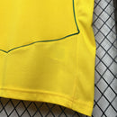 Camisa Brasil Home 2004 "Total 90" - Versão Retro