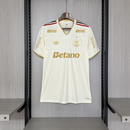 Camisa Flamengo Third + Patrocínios 25/26 "BETANO" - Adidas Torcedor Masculina