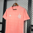 Camisa Flamengo Outubro Rosa 21/22 - Adidas Torcedor Masculina