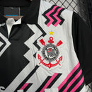 Camisa Corinthians Goleiro 1995 - Versão Retro