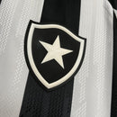 Camisa Botafogo Home 25/26 - Reebok Torcedor Masculina