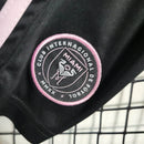 Kit Infantil Inter Miami Away 24/25 - Adidas infantil