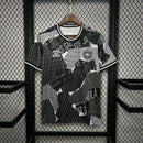 Camisa Dinamarca Pré Jogo 24/25 Euro - Torcedor Masculina