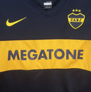 Camisa Boca Juniors Home 07/08 - Versão Retro