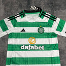 Kit Infantil Celtic Home 25/26 - Adidas Infantil