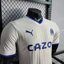Camisa Olympique de Marseille Titular 22/23 - Versão Jogador
