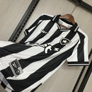 Camisa Botafogo Home 25/26 - Reebok Torcedor Masculina
