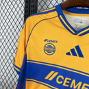 Camisa Tigres Home 25/26 - Adidas Torcedor Masculina