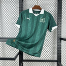 Camisa Plymouth Argyle FC Home 25/26 - Puma Torcedor Masculina