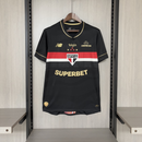 Camisa São Paulo Third + Patrocínios 25/26 - New Balance Torcedor Masculina