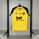 Camisa Sport Recife Away + Patrocínios 25/26 - Umbro Torcedor Masculina
