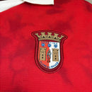 Camisa Braga Home 25/26 - Puma Torcedor Masculina