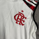 Kit Infantil Flamengo Away 25/26 Regata - Adidas Infantil